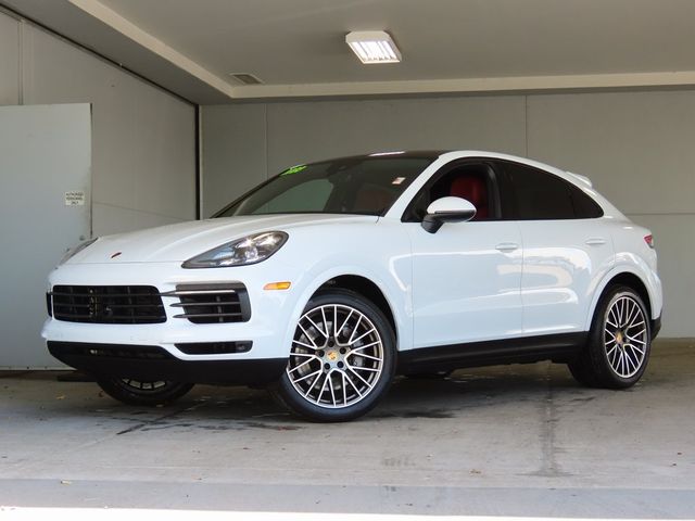 2023 Porsche Cayenne S