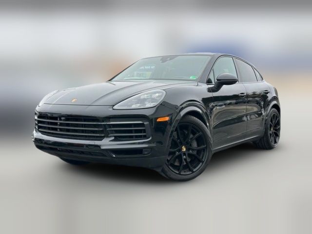 2023 Porsche Cayenne S