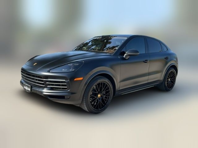 2023 Porsche Cayenne S