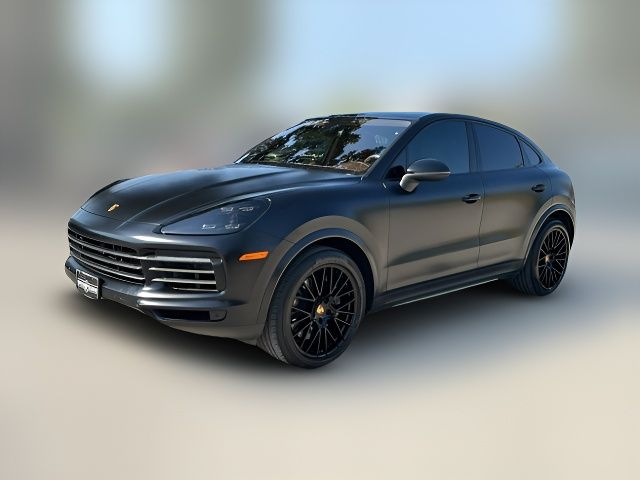 2023 Porsche Cayenne S