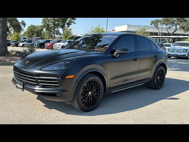 2023 Porsche Cayenne S