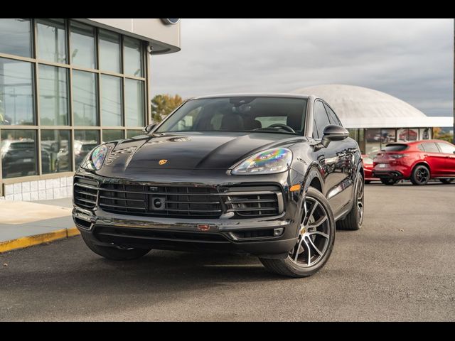 2023 Porsche Cayenne S