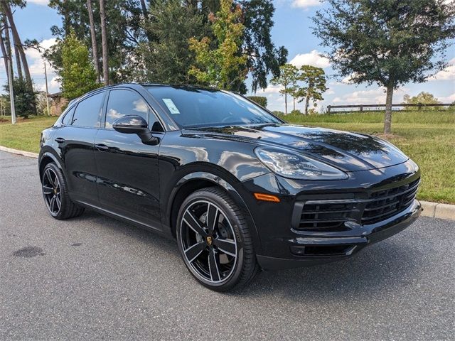 2023 Porsche Cayenne S