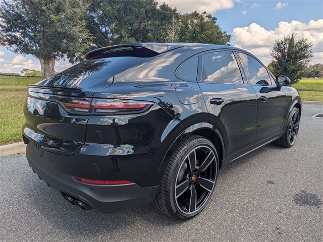 2023 Porsche Cayenne S