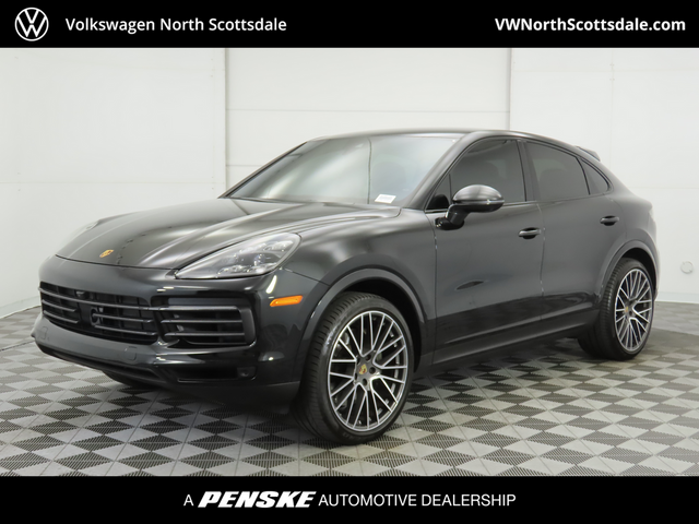 2023 Porsche Cayenne S