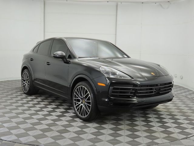 2023 Porsche Cayenne S