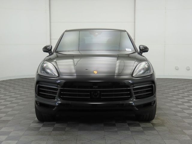 2023 Porsche Cayenne S