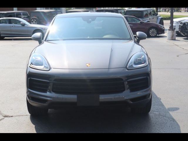 2023 Porsche Cayenne Platinum Edition