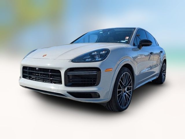 2023 Porsche Cayenne Turbo