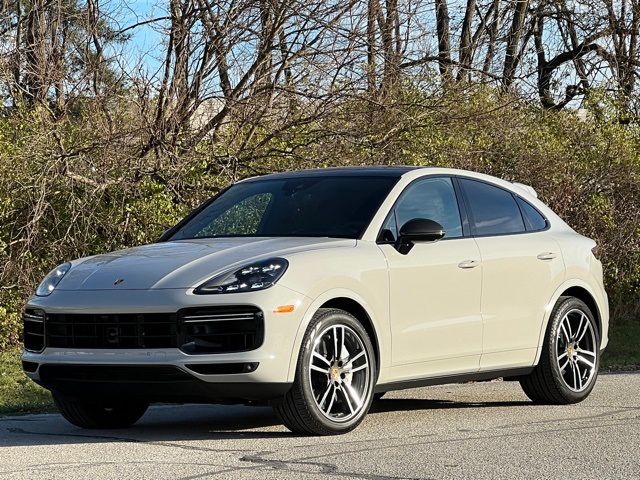 2023 Porsche Cayenne Turbo