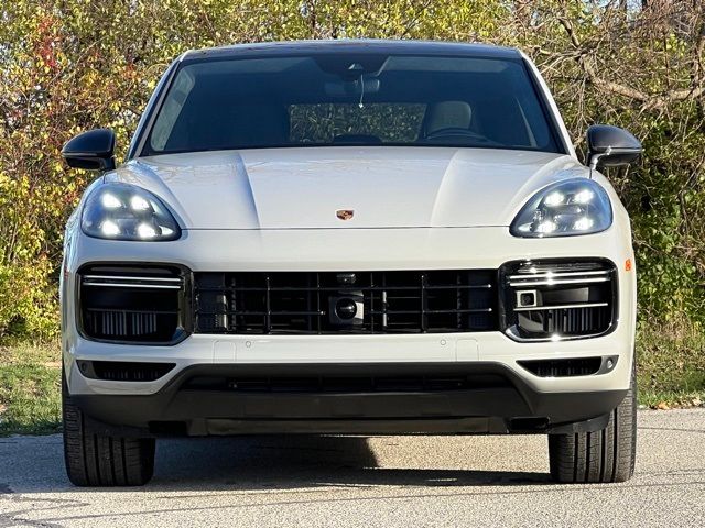 2023 Porsche Cayenne Turbo