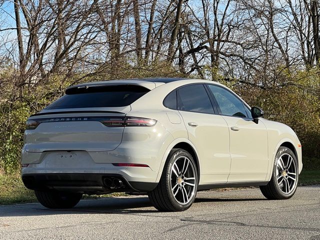 2023 Porsche Cayenne Turbo