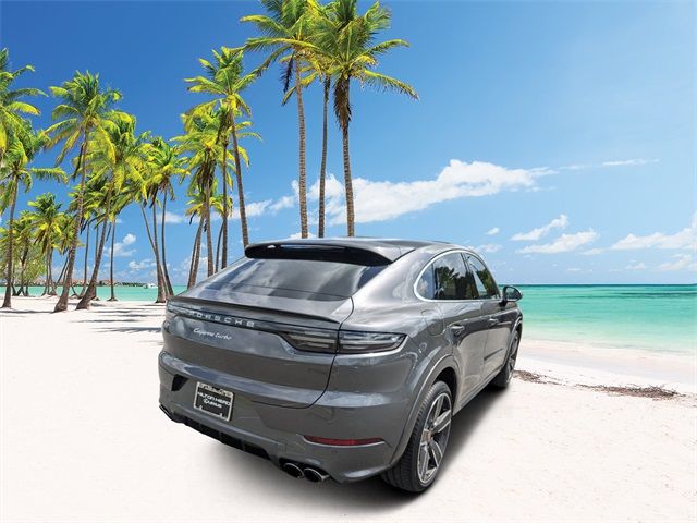 2023 Porsche Cayenne Turbo