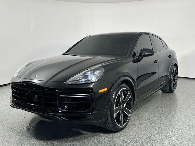 2023 Porsche Cayenne Turbo