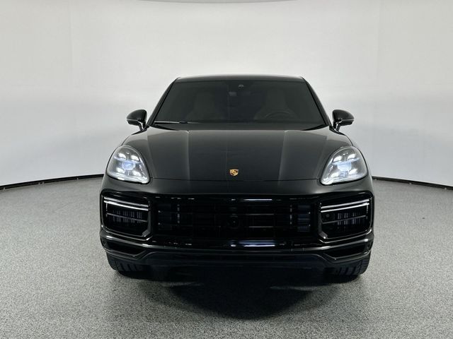 2023 Porsche Cayenne Turbo