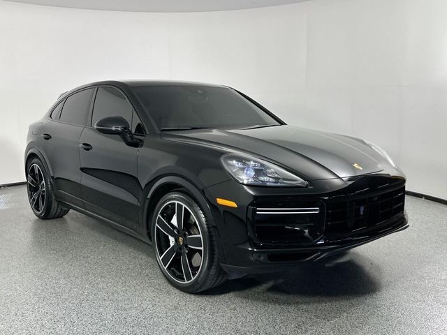 2023 Porsche Cayenne Turbo