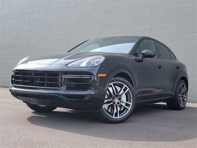 2023 Porsche Cayenne Turbo