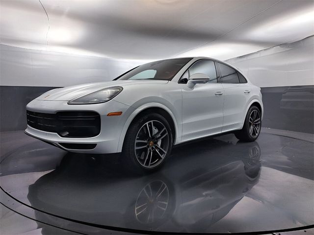 2023 Porsche Cayenne Turbo