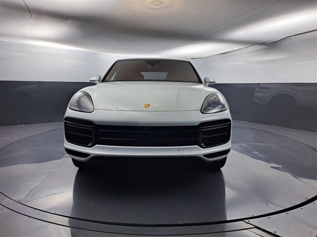 2023 Porsche Cayenne Turbo