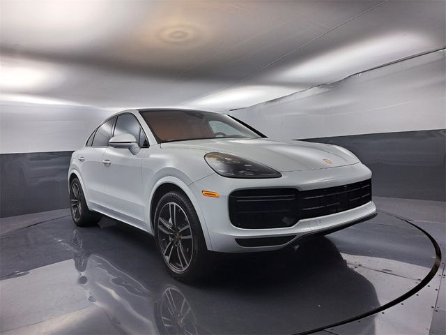 2023 Porsche Cayenne Turbo