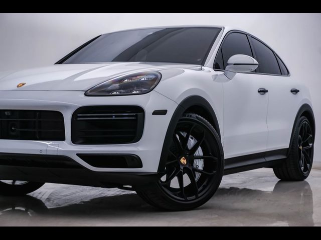 2023 Porsche Cayenne Turbo