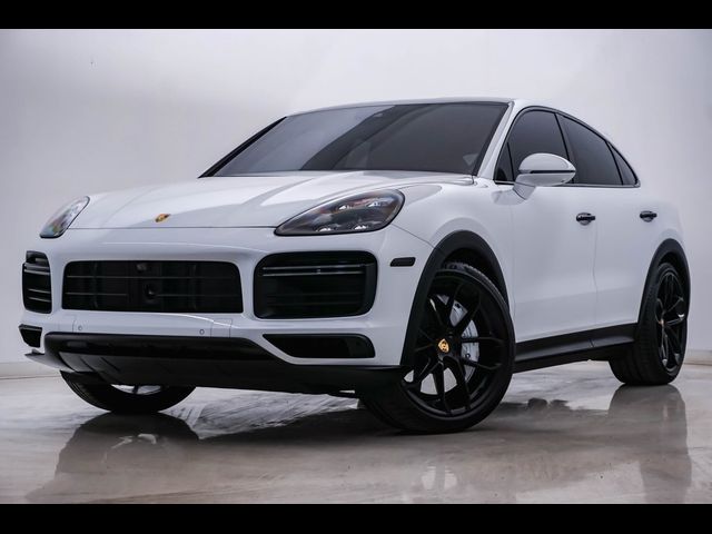 2023 Porsche Cayenne Turbo