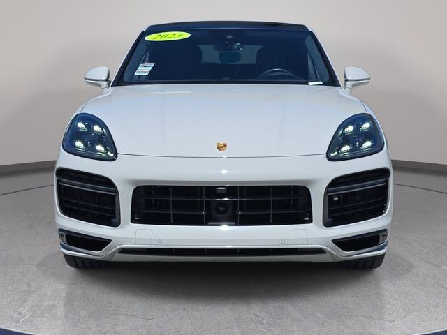 2023 Porsche Cayenne Turbo