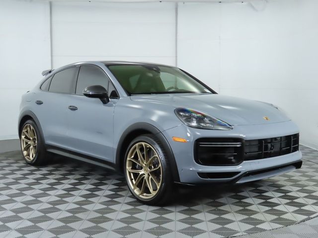 2023 Porsche Cayenne Turbo GT