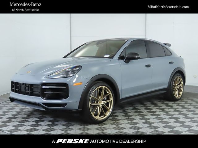 2023 Porsche Cayenne Turbo GT