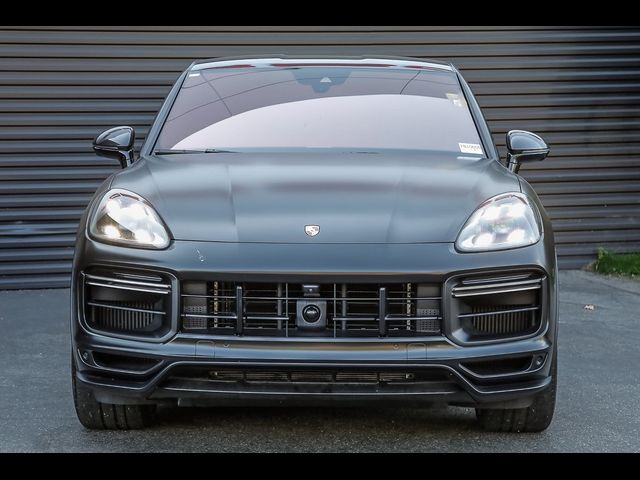 2023 Porsche Cayenne Turbo GT