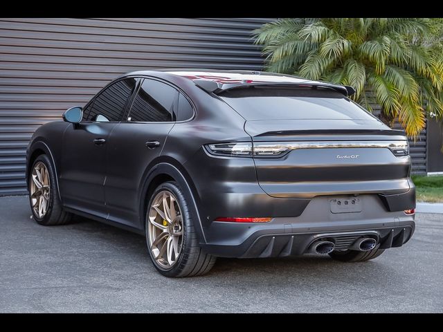 2023 Porsche Cayenne Turbo GT