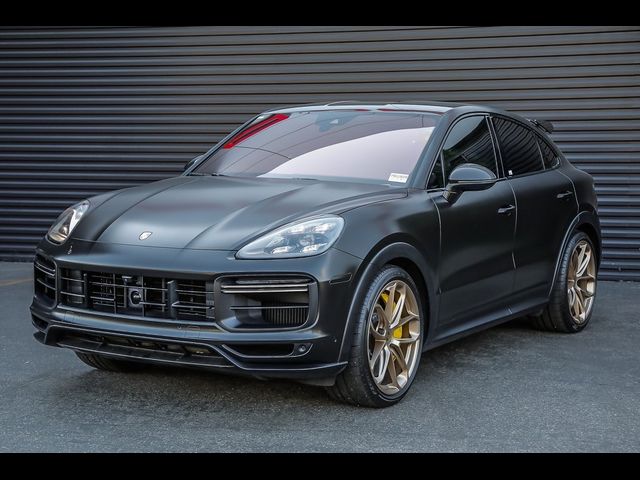 2023 Porsche Cayenne Turbo GT