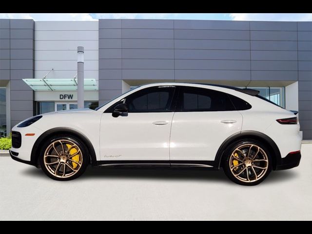 2023 Porsche Cayenne Turbo GT