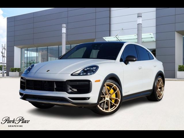 2023 Porsche Cayenne Turbo GT