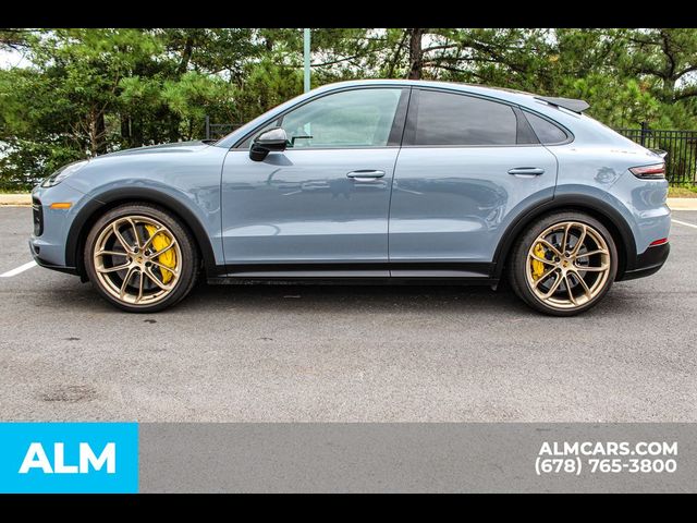 2023 Porsche Cayenne Turbo GT