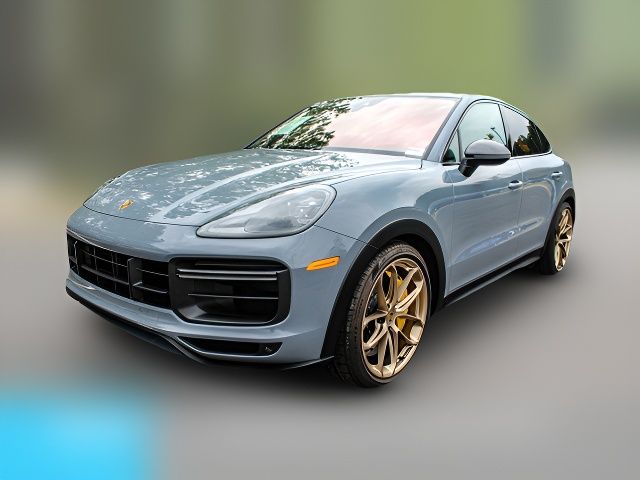 2023 Porsche Cayenne Turbo GT