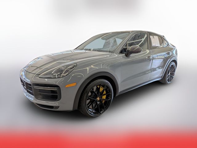 2023 Porsche Cayenne Turbo GT