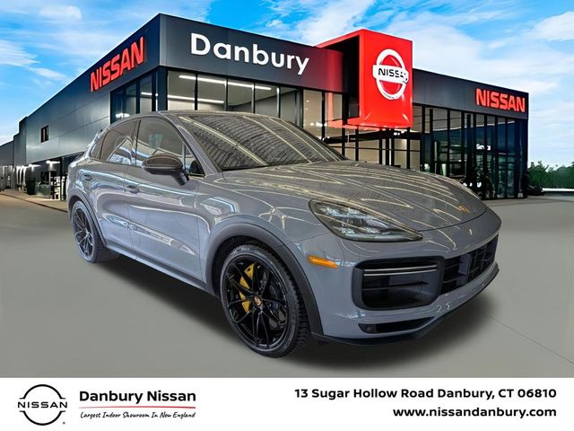 2023 Porsche Cayenne Turbo GT