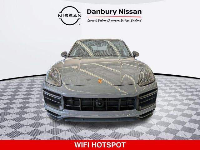 2023 Porsche Cayenne Turbo GT