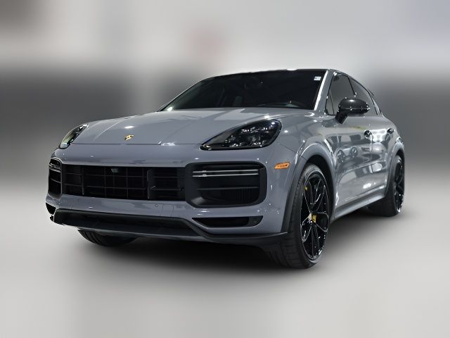 2023 Porsche Cayenne Turbo GT