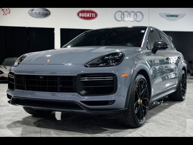 2023 Porsche Cayenne Turbo GT