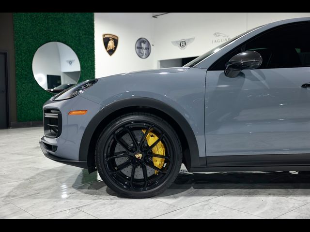 2023 Porsche Cayenne Turbo GT