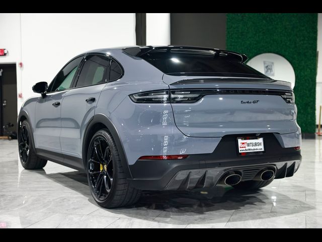 2023 Porsche Cayenne Turbo GT