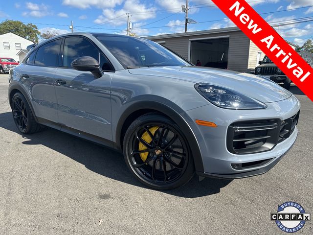 2023 Porsche Cayenne Turbo GT