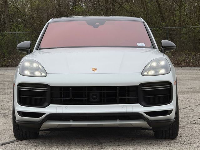 2023 Porsche Cayenne Turbo GT