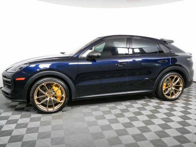 2023 Porsche Cayenne Turbo GT