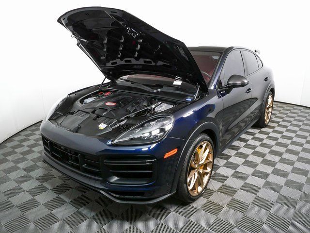 2023 Porsche Cayenne Turbo GT