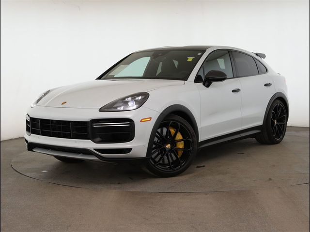 2023 Porsche Cayenne Turbo GT