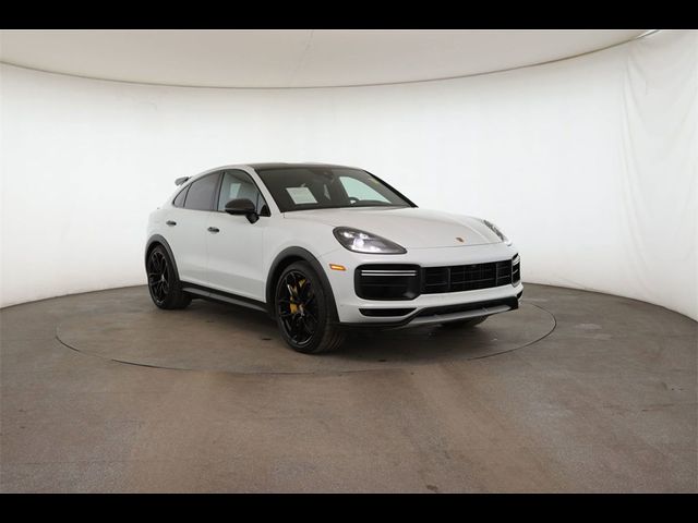 2023 Porsche Cayenne Turbo GT