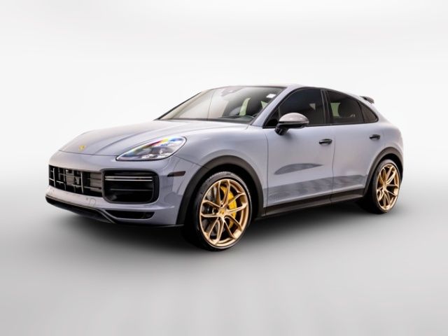 2023 Porsche Cayenne Turbo GT